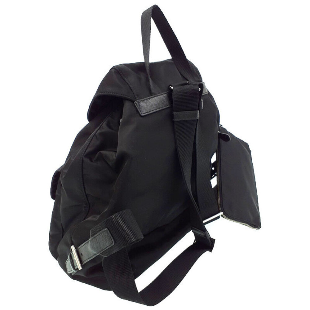 Prada Rucksack Daypack Re Backpack Black